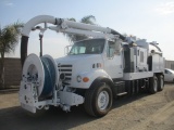 2004 Sterling LT7501 T/A Vacuum Truck,