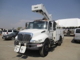 2003 International 4300 S/A Bucket Truck,