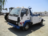 Mitsubishi Fuso FH100 S/A Tow Truck,