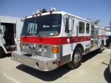 Beck Ottawa S/A Fire Truck,