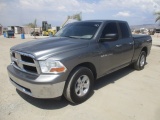 2012 Dodge Ram 1500 SLT Crew-Cab Pickup Truck,