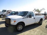 2011 Ford F250 Super Duty Pickup Truck,