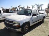 2002 Chevrolet 1500 Pickup Truck,