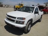 2008 Chevrolet Colorado Pickup Truck,