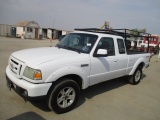 2006 Ford Ranger Extended-Cab Pickup Truck,