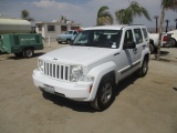 2011 Jeep Liberty SUV,