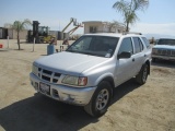 2003 Isuzu Rodeo SUV,