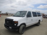 2008 Ford E350 Passenger Van,