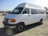 2000 Dodge Ram 3500 Passenger Van,