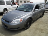 2006 Chevrolet Impala Sedan,