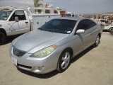 2006 Toyota Solara SLE Sedan,