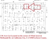 1.96 Acre Lot Located In California City,