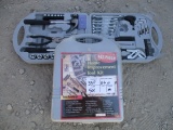 (2) 141-Piece Home Improvement Tool Kits