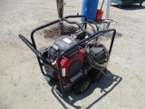 Mi-T-M Gas Powered Pressure Washer,