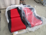 Pair Of Bucket Seats