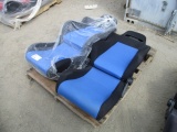 Pair Of Bucket Seats