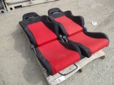 Pair Of Bucket Seats