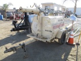 Amida AL4000D-4MH Towable Light Tower,