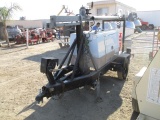 MultiQuip Whisperweld TL300SS Towable Light Tower,