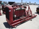 Detroit Diesel 6-Cyl Motor,