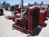 Detroit Diesel 8-Cyl Motor,