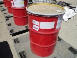 55 Gallon Barrel Of Grease
