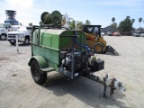 SDI 300 Gallon Spray Trailer,