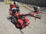 Barreto 1320 Walk-Behind Roto Tiller,