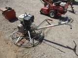 Superior Concrete Power Trowel,