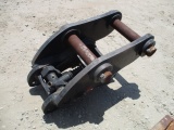 Loader Backhoe Quick Coupler