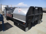 12' Flatbed Body,