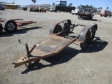 12' T/A Trailer,