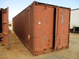 40' Shipping Container