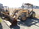 Ford 545D Utility Tractor,