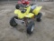 2003 Honda 400EX Quad,