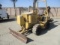 Vermeer V4150A Ride-On Trencher,