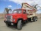 International S1900 Schwing Concrete Pump Truck,