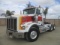 2002 Kenworth T800B Heavy Haul Truck Tractor,