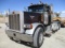 2000 Peterbilt 379 T/A Heavy Haul Truck Tractor,