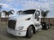 2012 Peterbilt 587 T/A Truck Tractor,