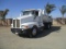 Kenworth T600 T/A Dump Truck,