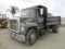 Ford 8000 S/A Dump Truck,