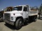 International 1900 S/A Dump Truck,