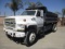 Ford F800 S/A Dump Truck,