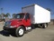 2012 International 4300 S/A Van Truck,