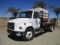 Freightliner FL70 S/A Flatbed Truck,