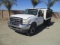 2004 Ford F-450 Flatbed Truck,