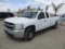 2010 Chevrolet 2500HD Extended-Cab Pickup Truck,