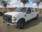 2008 Ford F250 Extended-Cab Pickup Truck,