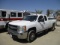 2009 Chevrolet 2500HD Extended-Cab Pickup Truck,